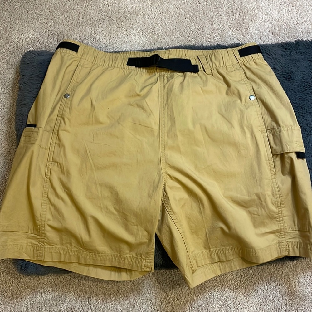 NWT Men’s North Face Cargo Shorts